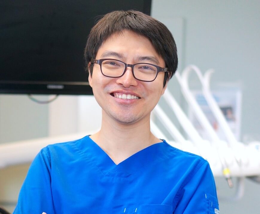 Dr. George Chao
