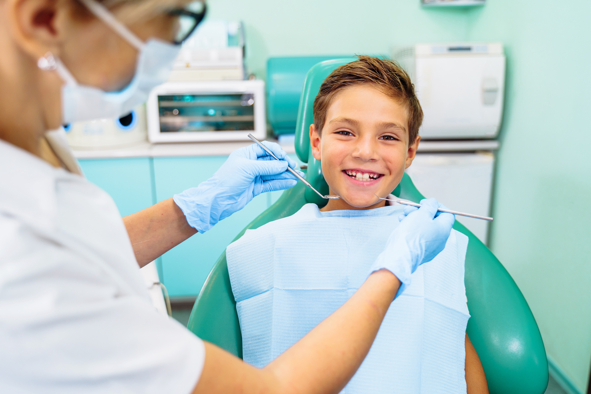 Paediatric Dentistry at Our Office: Why it's Important